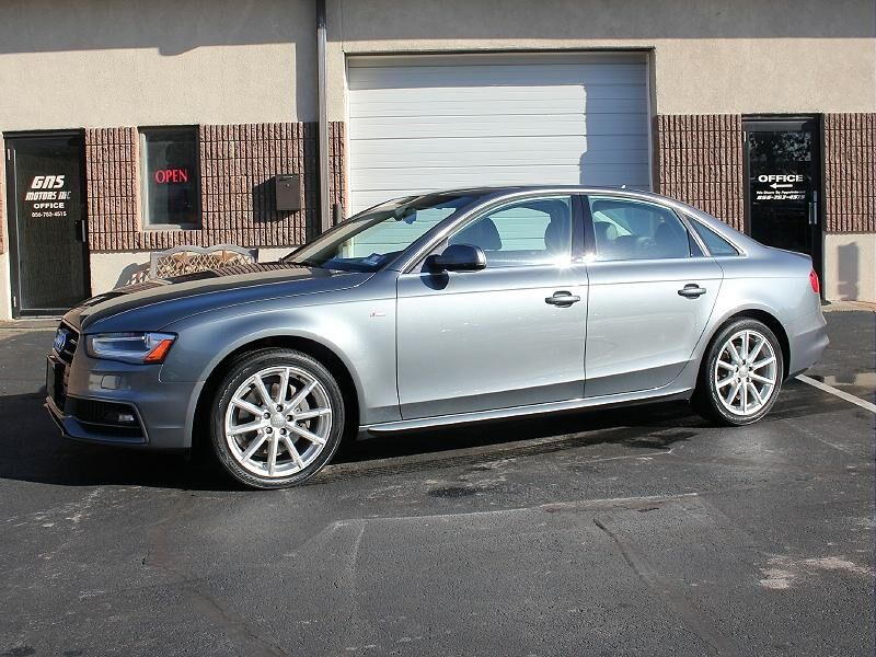 2016 Audi A4