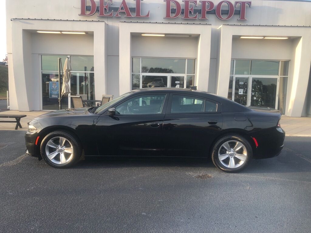 2018 DODGE Charger