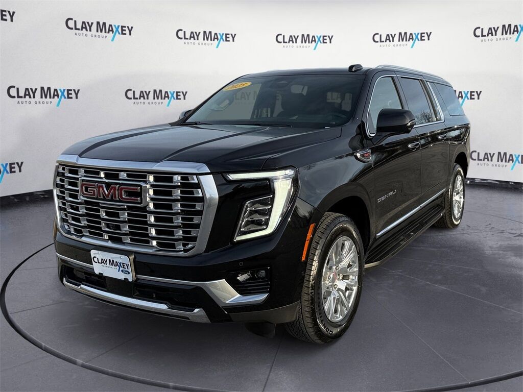 2025 GMC Yukon XL