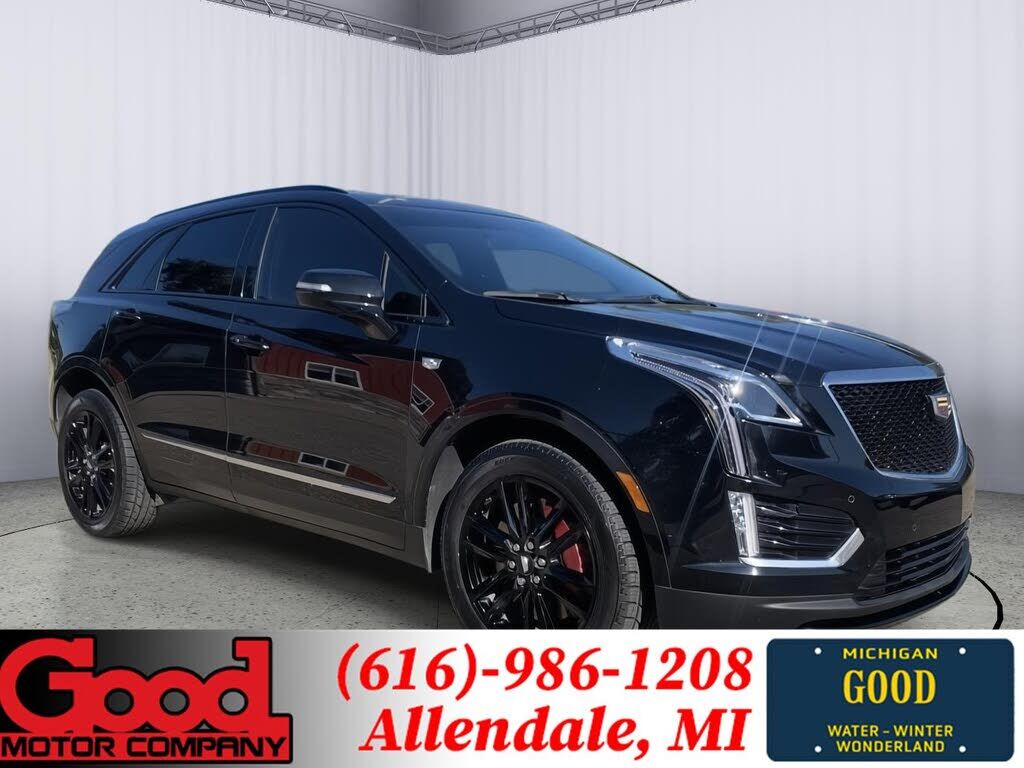 2022 CADILLAC XT5