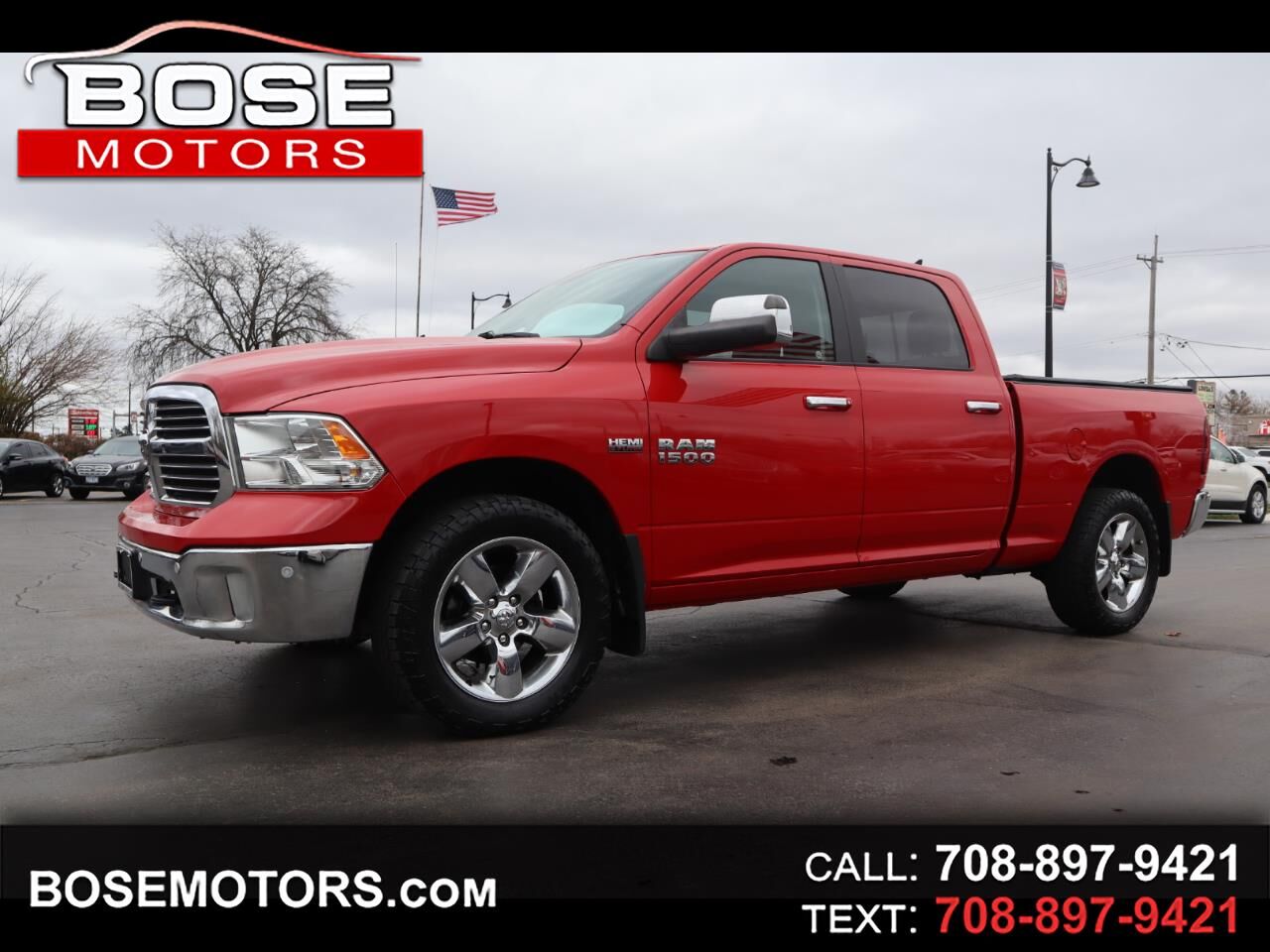 2017 RAM 1500