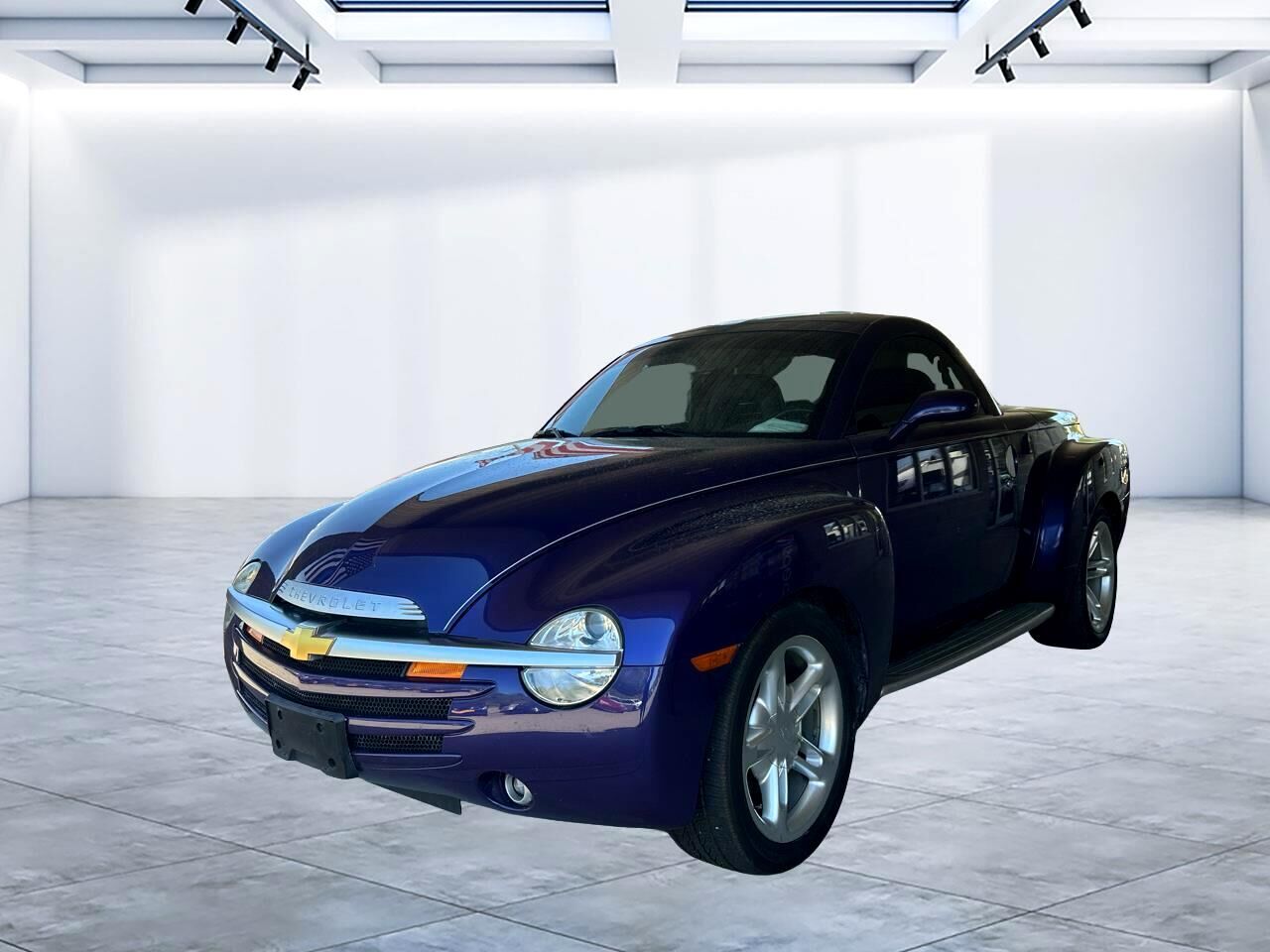 2004 CHEVROLET SSR