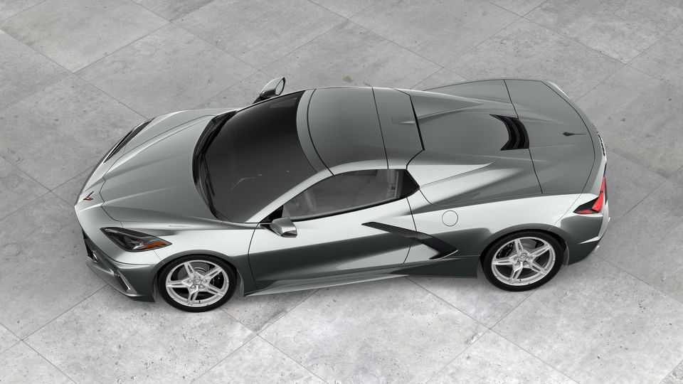 2022 CHEVROLET Corvette