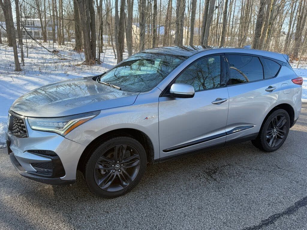 2019 ACURA RDX