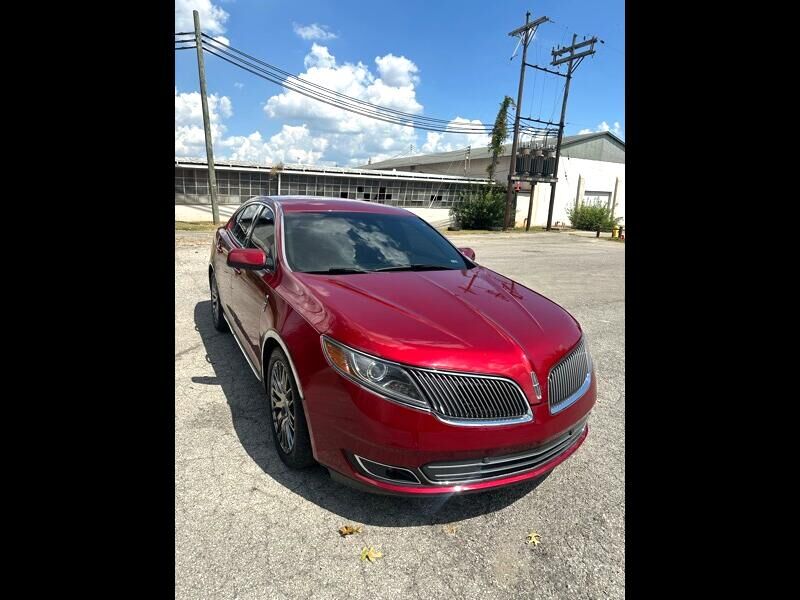 2013 LINCOLN MKS