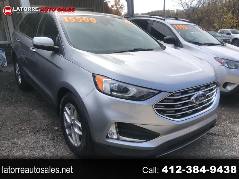 2021 FORD Edge