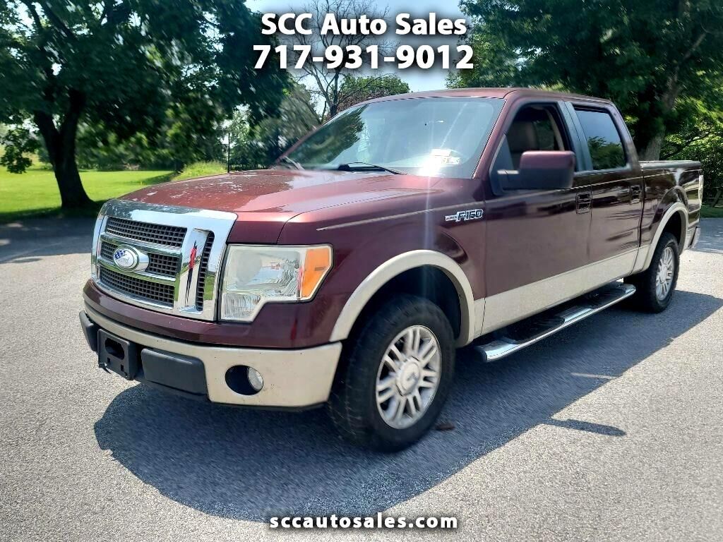 2009 FORD F-150