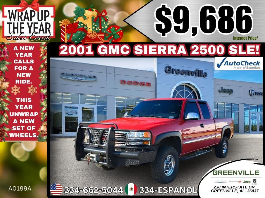GMC Sierra