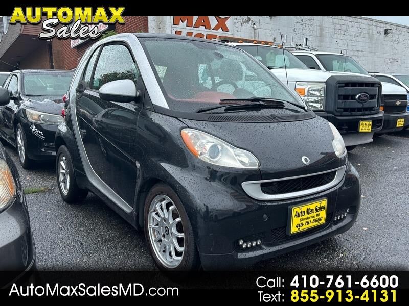 2012 SMART Fortwo