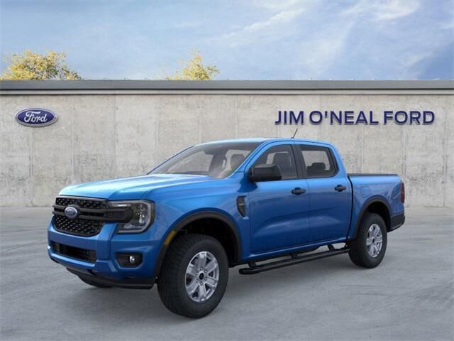 2025 FORD Ranger