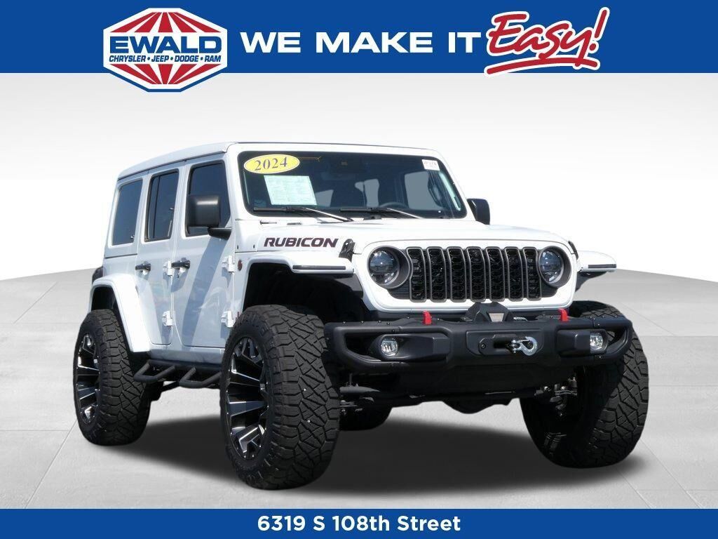 2024 JEEP Wrangler