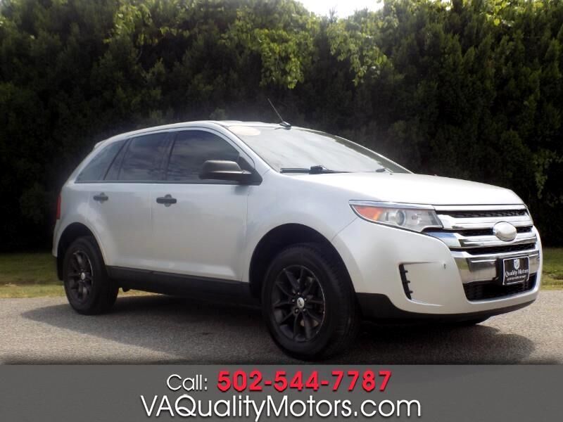 2014 FORD Edge