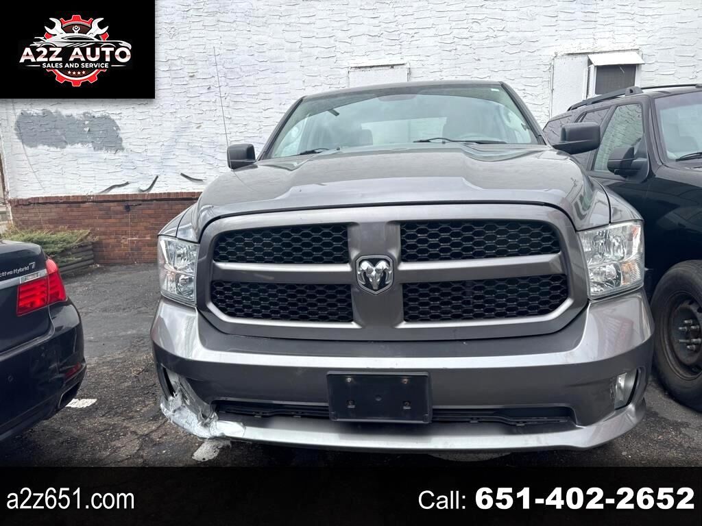 2013 RAM 1500