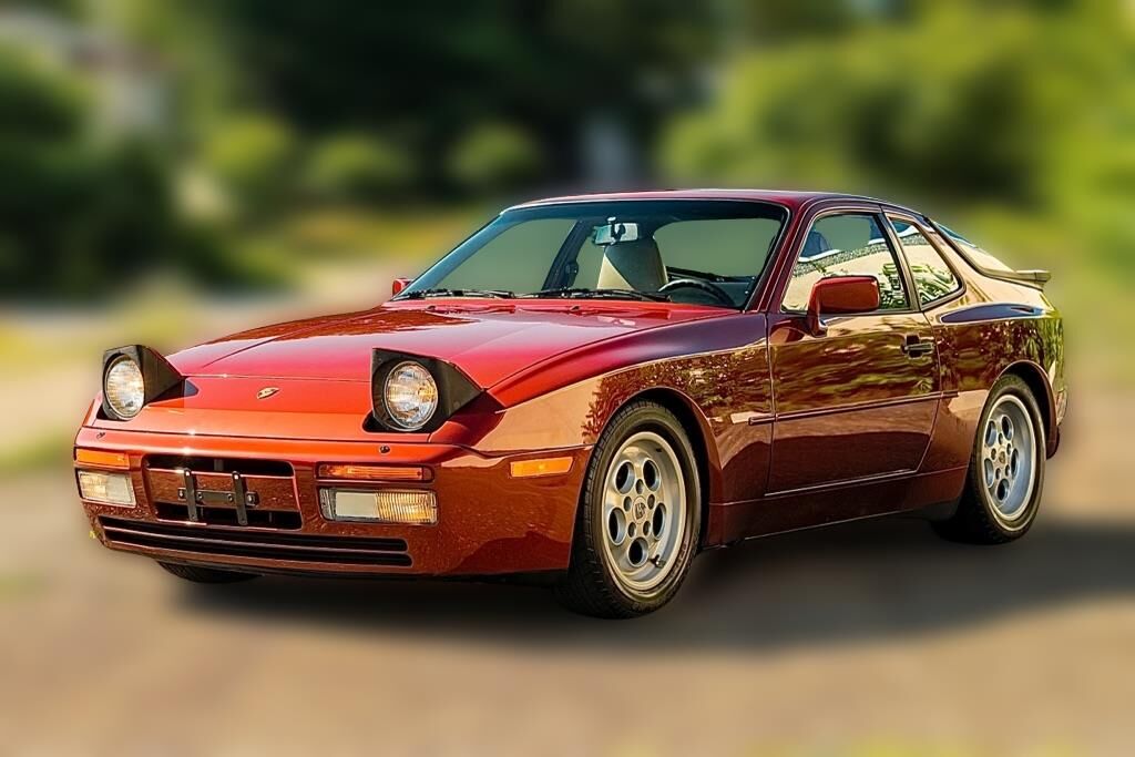 1986 PORSCHE 944