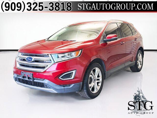 2016 FORD Edge
