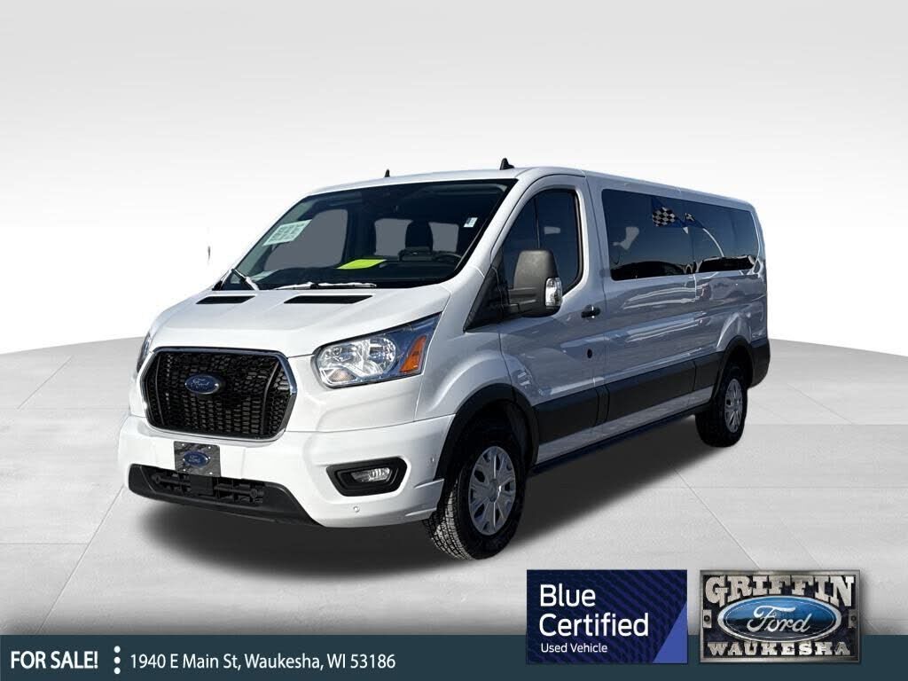 2022 FORD Transit