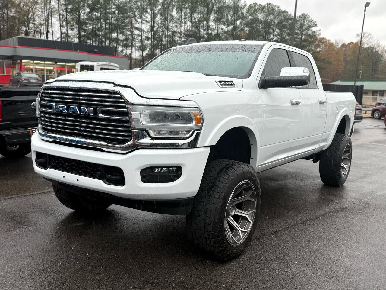 2021 RAM 2500