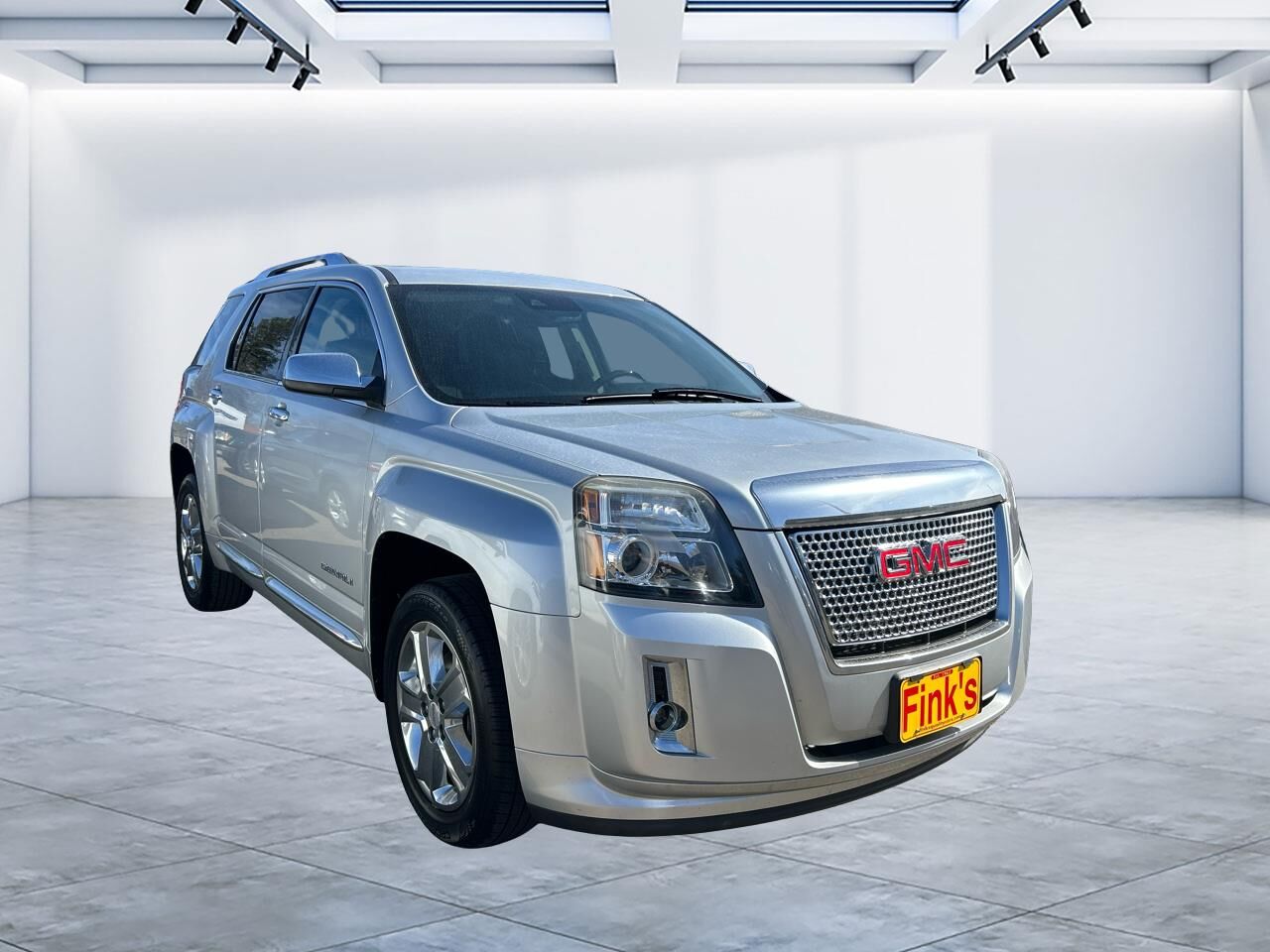 2014 GMC Terrain