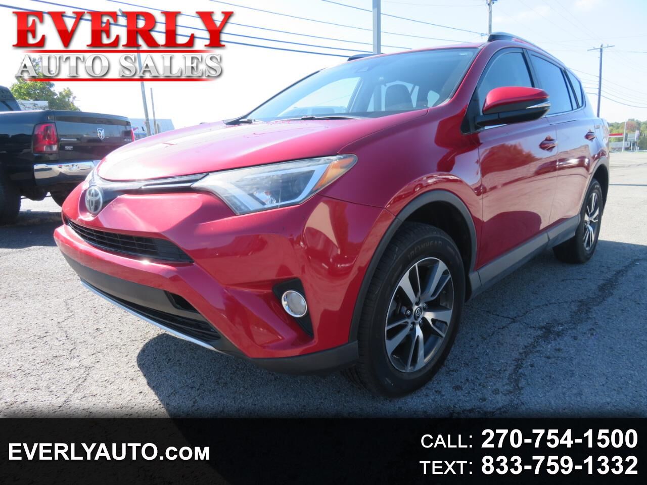 2017 TOYOTA RAV4
