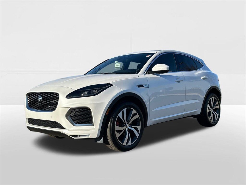 2024 JAGUAR E-PACE
