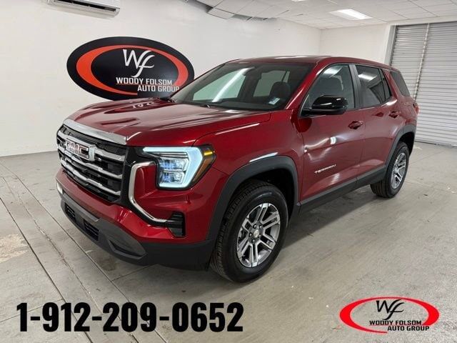 2026 GMC Terrain