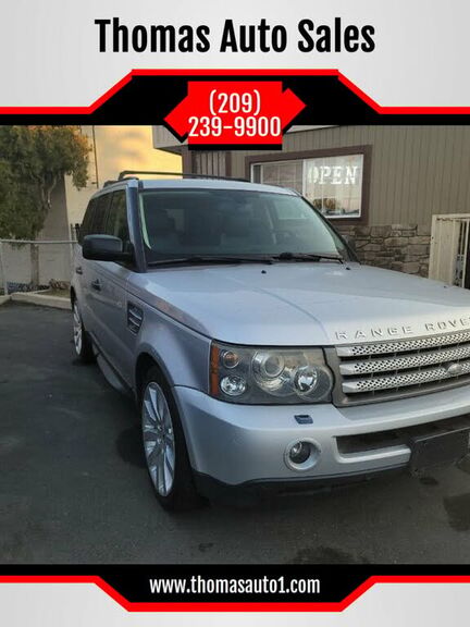 2006 LAND ROVER Range Rover Sport