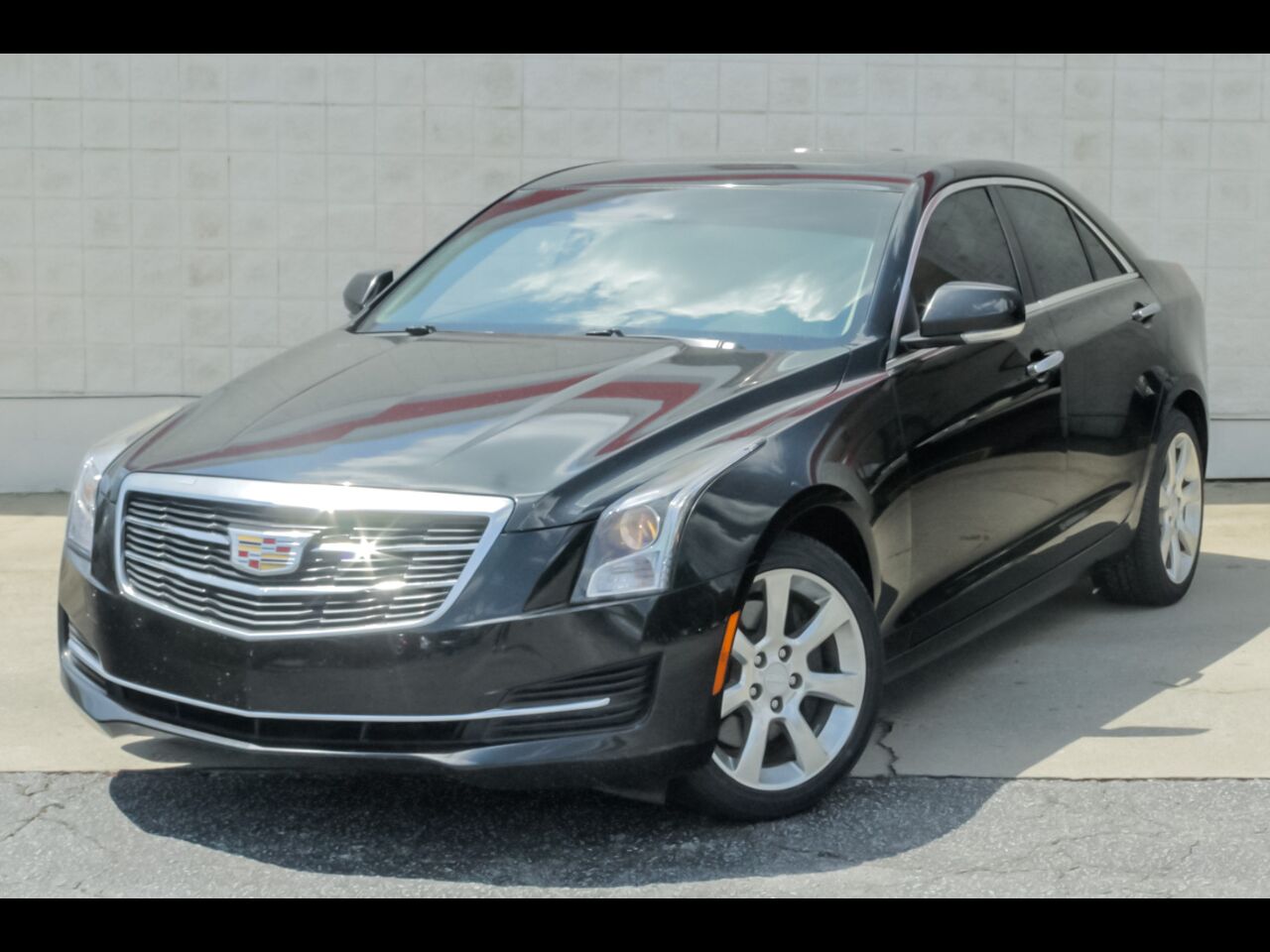 2015 CADILLAC ATS