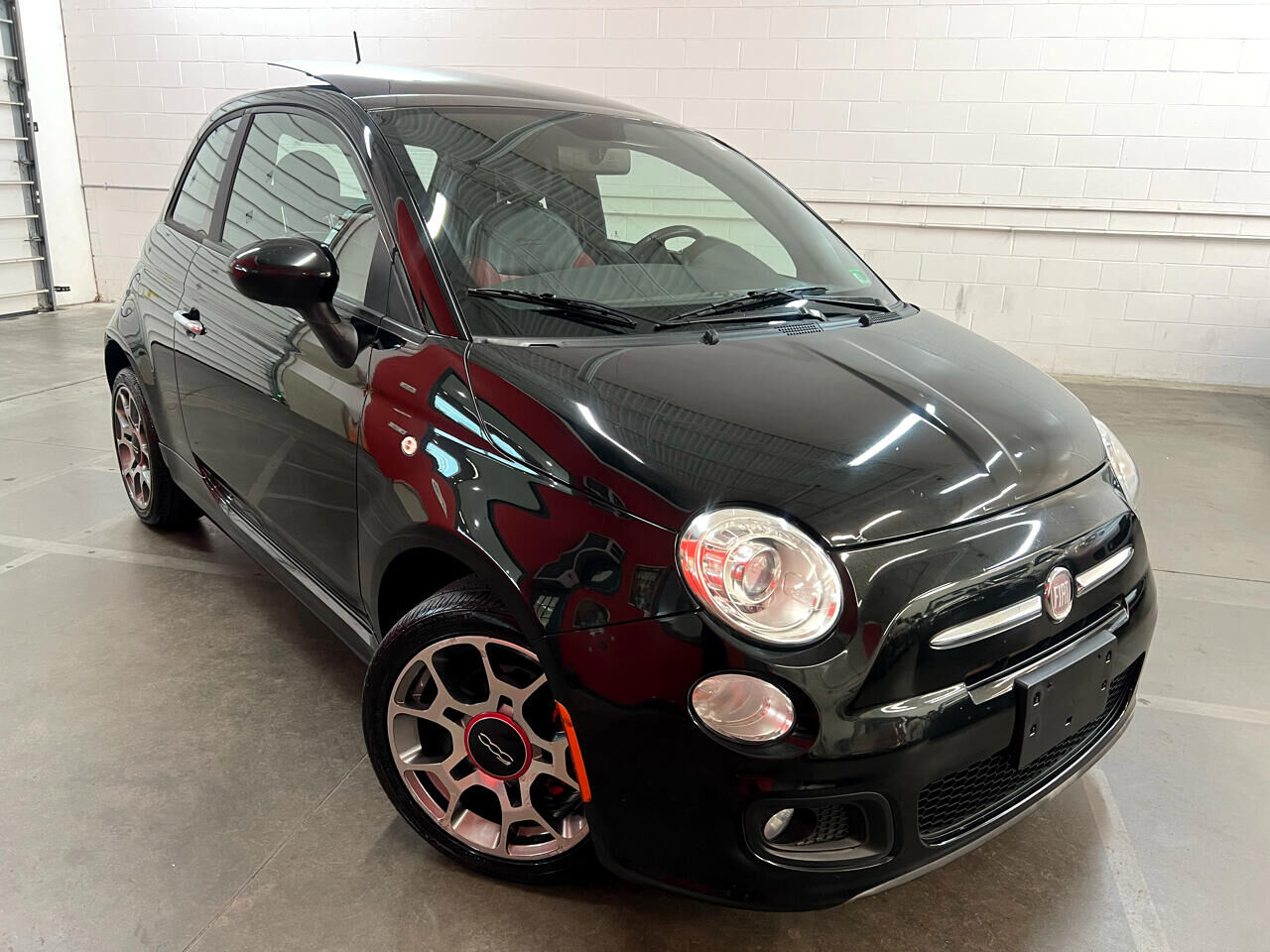 2013 FIAT 500