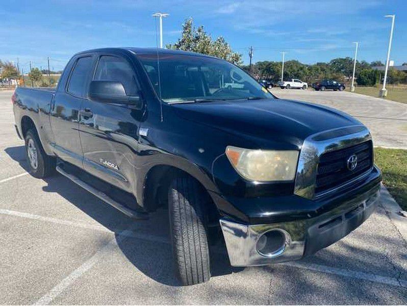 2008 TOYOTA Tundra