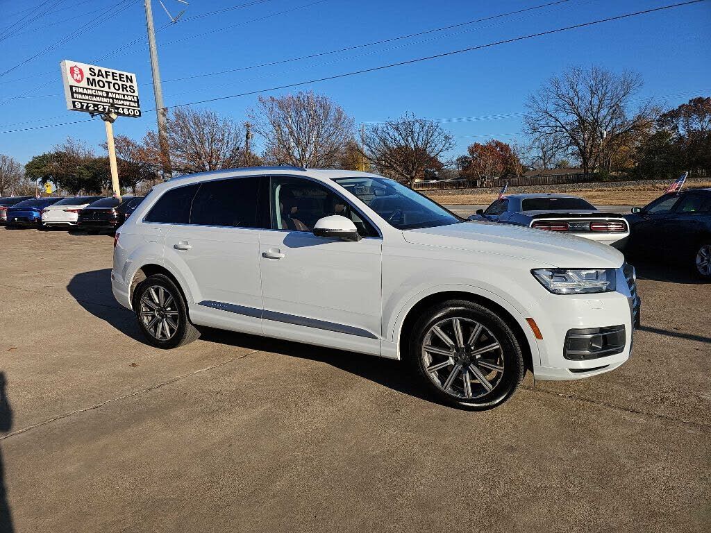 2018 AUDI Q7