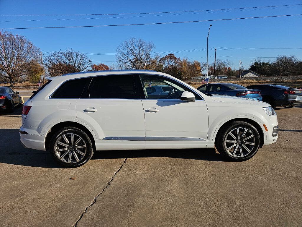 2018 Audi Q7