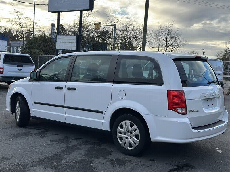 Dodge Grand Caravan