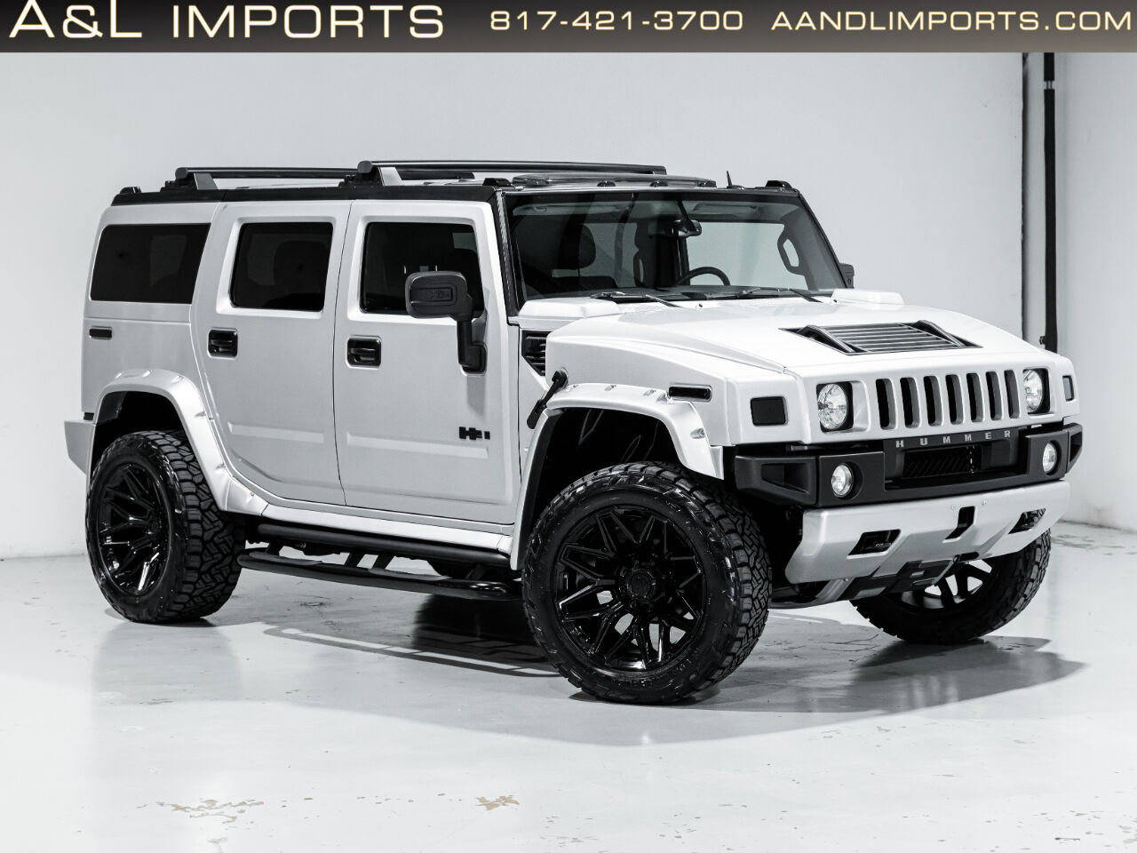 2009 HUMMER H2