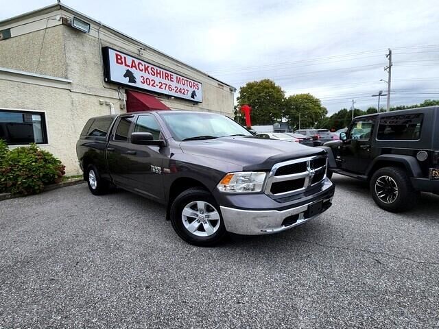 2016 RAM 1500