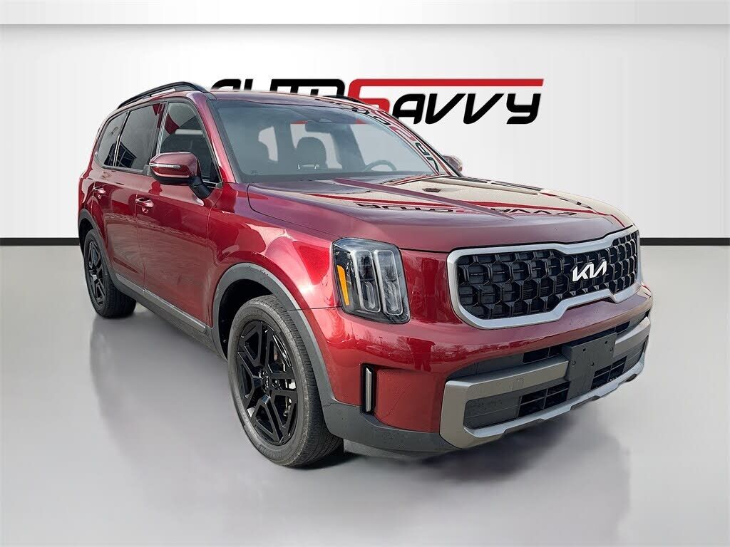 2023 KIA Telluride