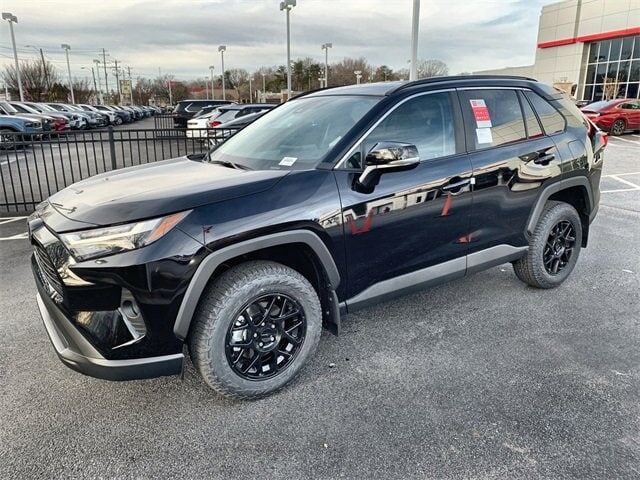 2025 TOYOTA RAV4
