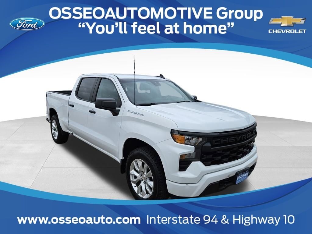 2023 CHEVROLET Silverado
