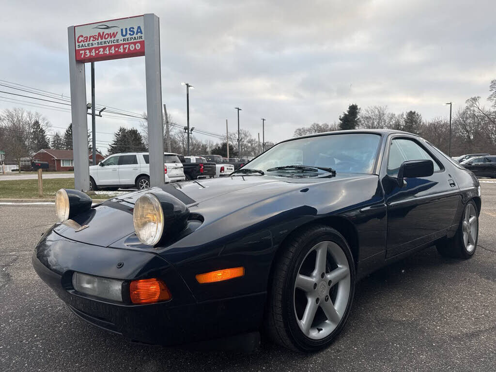 1987 PORSCHE 924