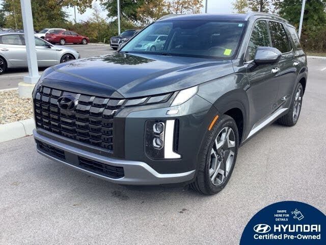 2023 HYUNDAI Palisade