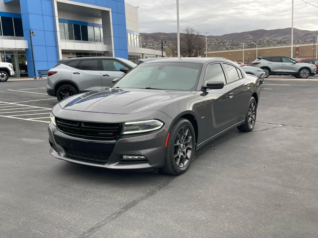 2018 DODGE Charger