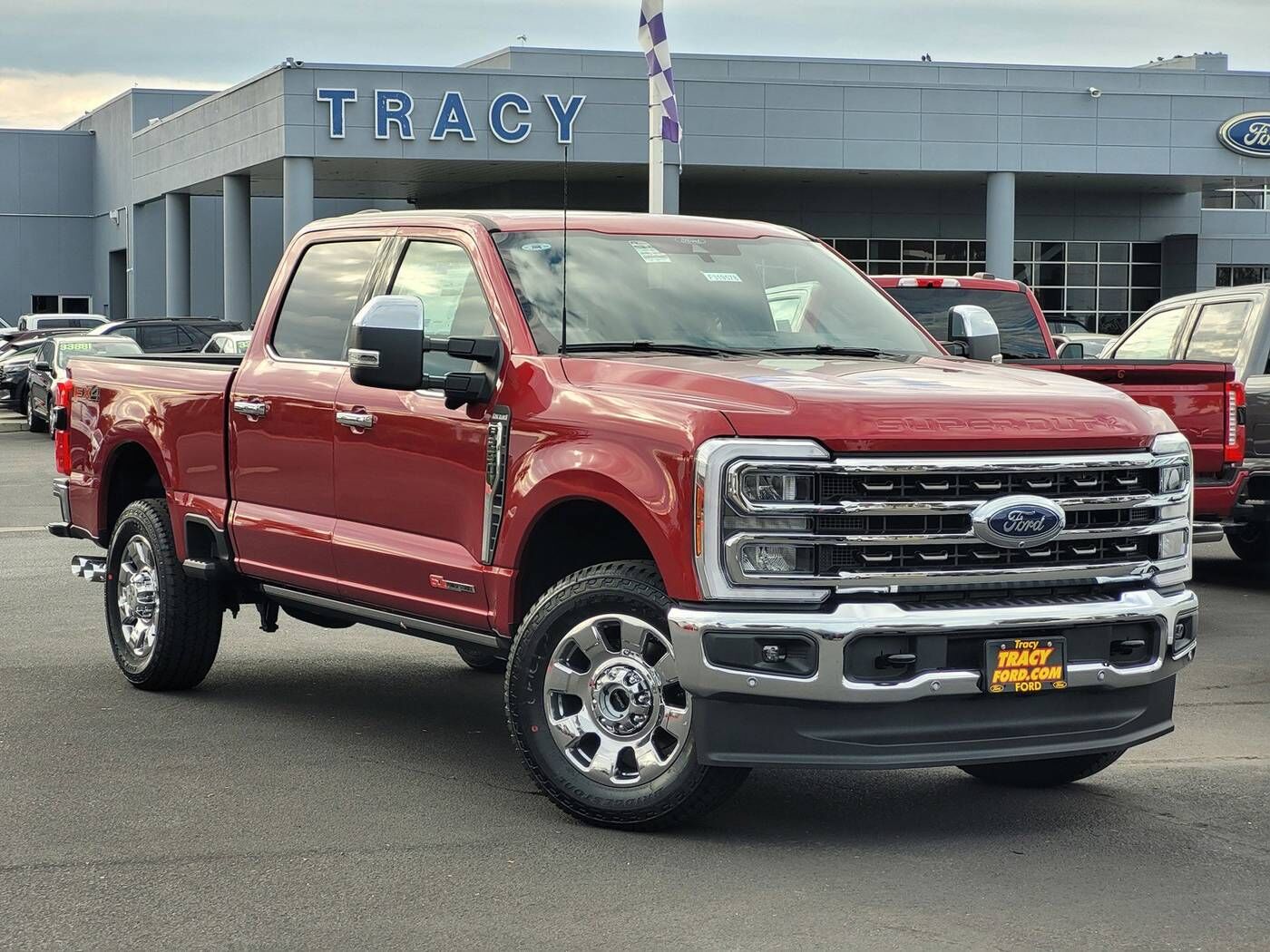 2026 FORD F-250
