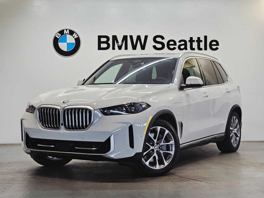 2026 BMW X5
