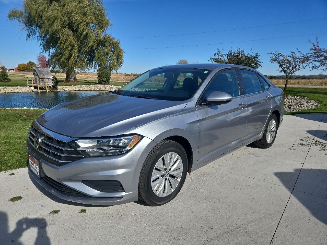 2020 VOLKSWAGEN Jetta