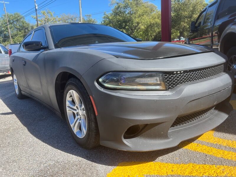 2017 DODGE Charger
