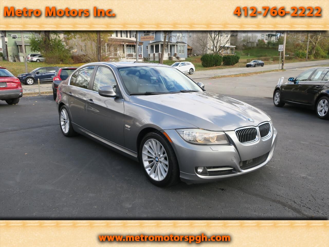 2011 BMW 3 Series