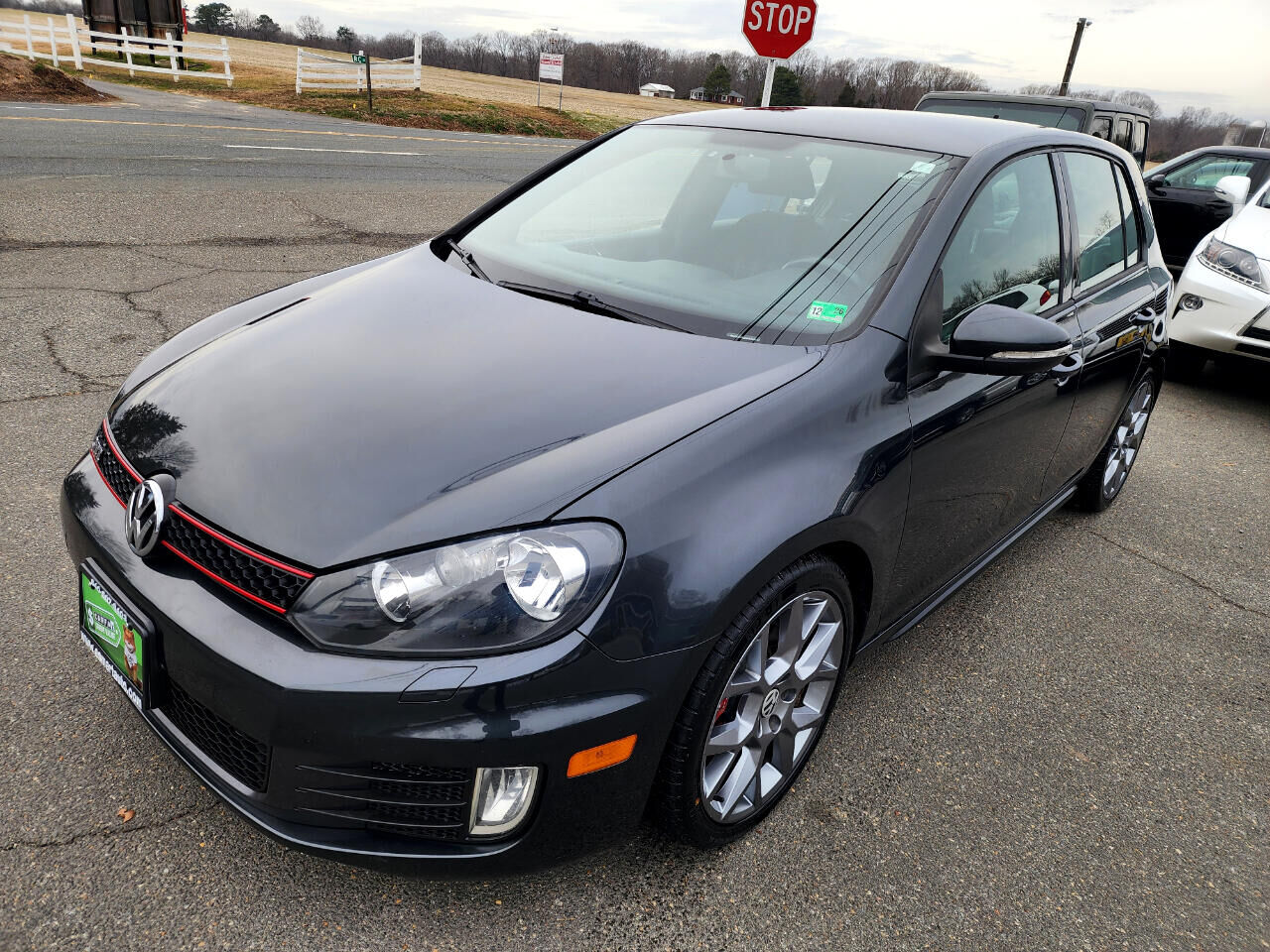 2013 VOLKSWAGEN Golf GTI