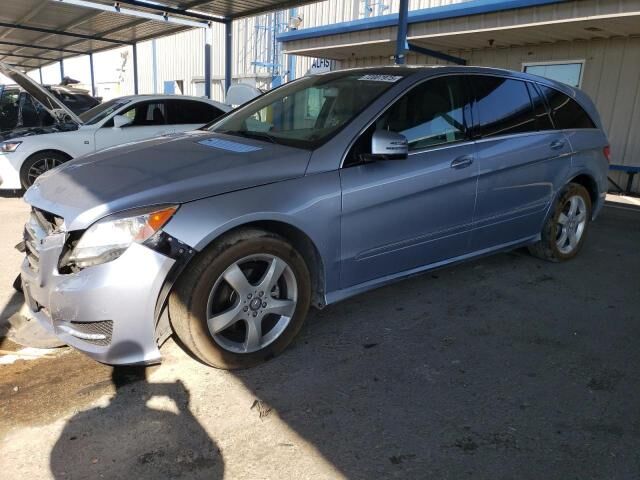 Mercedes-Benz R-Class