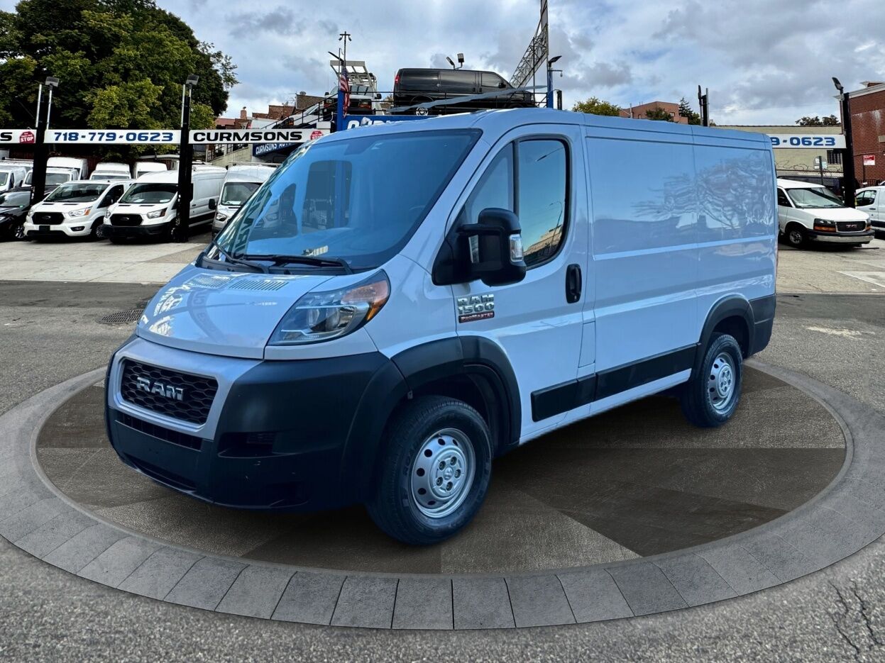 2021 RAM Promaster 1500