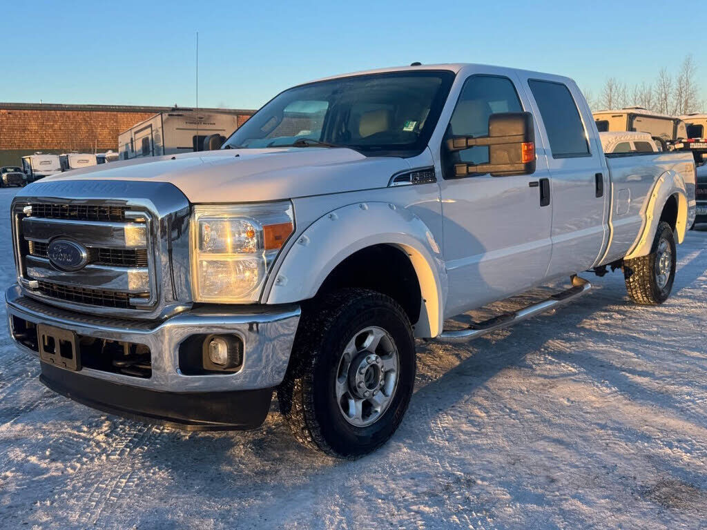 Ford F-350