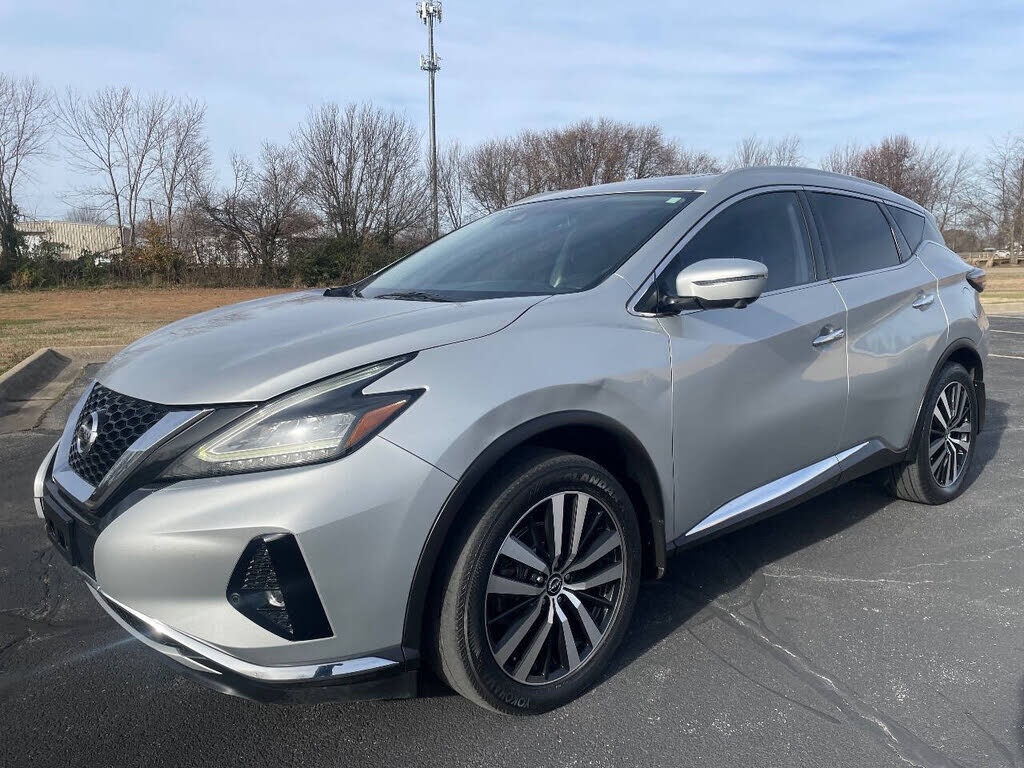 2019 NISSAN Murano